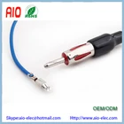 CB Car Radio Stereo Aerial Antenna Adapter Dual 2 Fakra to DIN Lead Cable for Audi BMW Skoda VW High Quality