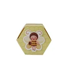 Superior quality advanced lovely printing cream packaging customization folding paper box
