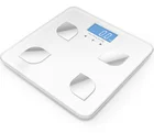 Digital Bluetooth scale max:180kg/400I Bluetooth APP for ANDROID and IOS