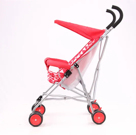 easy baby stroller