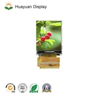 20 pin MCU/RGB/SPI interface LCD display 2 inch lcd screen
