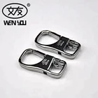 Metal Wholesale Keyring/Keychain Stainless Steel Keychain Custom keychain