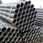 ASTM A53 Gr. B ERW Schedule 40 Carbon Steel Pipe Used for Oil and Gas Pipeline