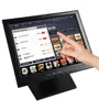 12V Dc Input Industrial Tablet Pos Screen 15 Inch Lcd Touch Monitor