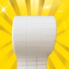 FeiCheng single sided pe coated paper coated paper party plate self adhesive cast coated paper