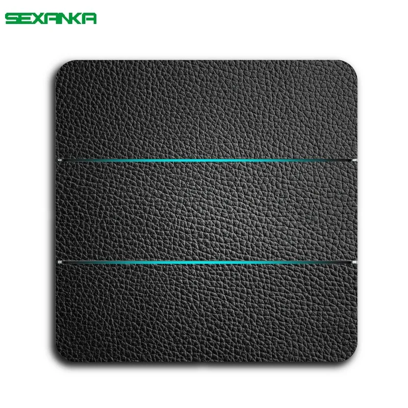 Smart Wireless wall Switches/Wifi Switches/Zigbee Switches 42b - ANKUX.COM