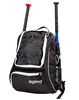 Baseball Bat Bag Backpack for Baseball, Softball Equipment & Gear for Kids, Youth, and Adults
