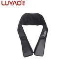 Luyao tapping neck shoulder back massager belt for pain relief