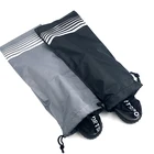 Wholesale Custom High Quality Non Woven Dust travel shoe bag