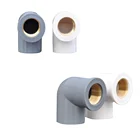 Female Reducer with Brass Insert PVC Pipe Fitting