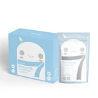 120ml couble-sealed chain design mother and baby products in China baby milk bag for sale