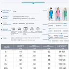 Hot Sale Child Swimsuit Models Kids Swimwear Boys Wetsuit
