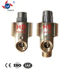 High Speed High Pressure Rotary Joints Rotary Union For Water