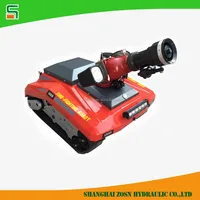 Ground Station DTV Shredder Fire Fighting