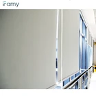 Interior home decor shades blinds coated roller blinds for windows