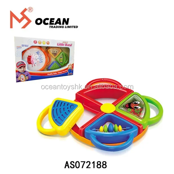 as072161 description: baby shower gift product funny bell toy  