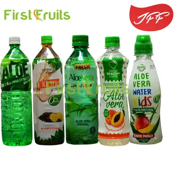 tropical aloe vera tea, well taste aloe vera water drink