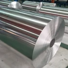 8011 O diamond aluminum insulation foil food packaging roll