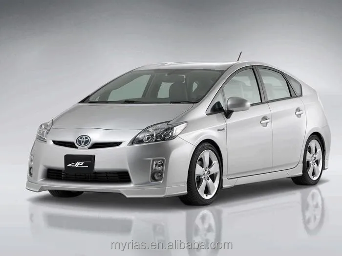 2011 toyota prius body kit #5