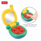 Baby Toy Baby Toy Phone Pressing Button Sound Rattle Baby Toy Mobile Phone For Sale