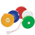 Promotional Mini Retractable Sewing Round Tape Measure