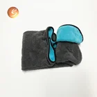Factory microfibre car cleaning towels cloths