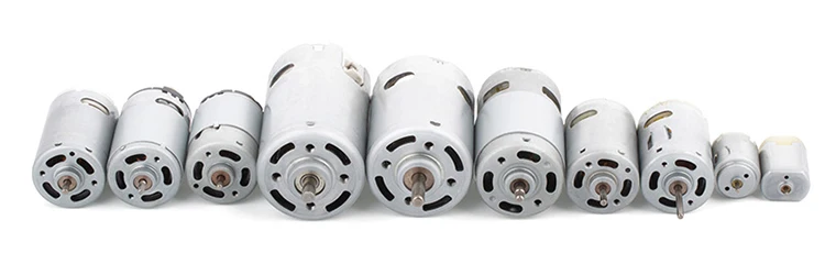 home useful dc electric motors brushed small dc motors for vacuum cleaner