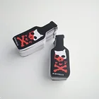 Digital Printing Lovely Die Cut Matte Lamination Sticker Printing with Logo