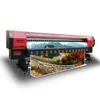 10 feet Large format digital flex printing machine banner printer in china