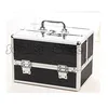 Professional Aluminum Tool Boxes ,Flight Storage case,Aluminum cd storage case