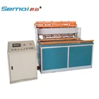 Best Electric galvanized Welded Wire Mesh Machine price
