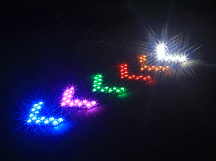 motorcycle turn signal lights