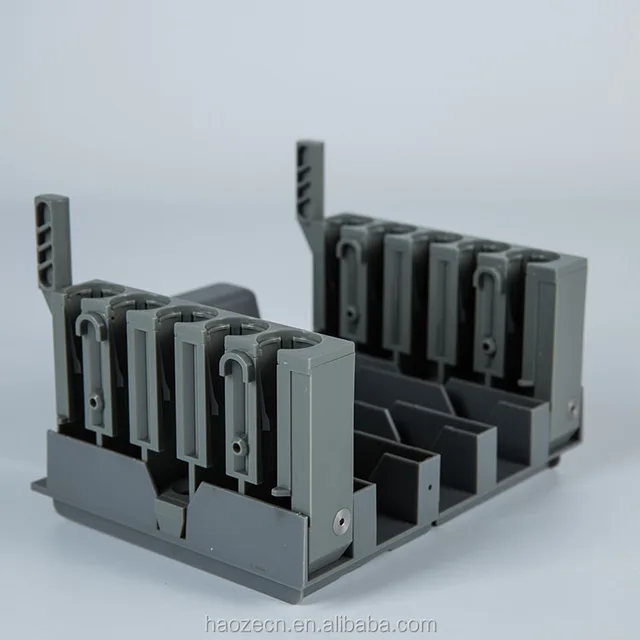 Small plastic molding injection precision medical parts