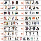 HJ-I-1379 Wool Dress Socks Women Cashmere Socks For Women
