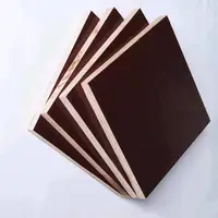9mm Brown Film Faced Waterproof Plywood