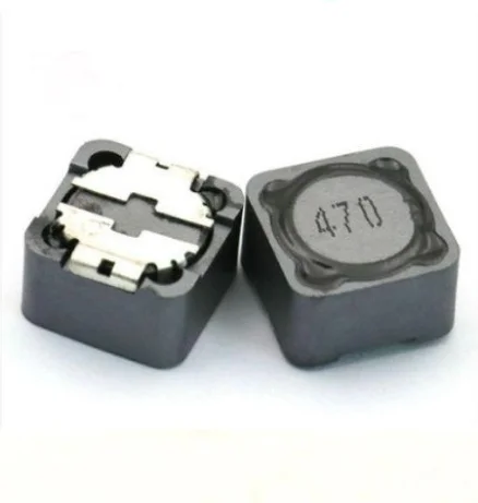 1000uH wire wound SMD inductor