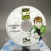 8cm Mini CD ROM Replication CD Replication