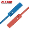 Adjustable Length Security Plastic Seal, 16.5 inch Flat Strap Seal