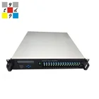 Logo Customization Catv Amplifier Optical Factory Price JDSU Pump PON 16 Port 22dbm Edfa WDM CATV Amplifier Optical