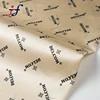 Wholesale Cheap 100% Polyester Stretch Silk Satin Fabric for Bag Lining