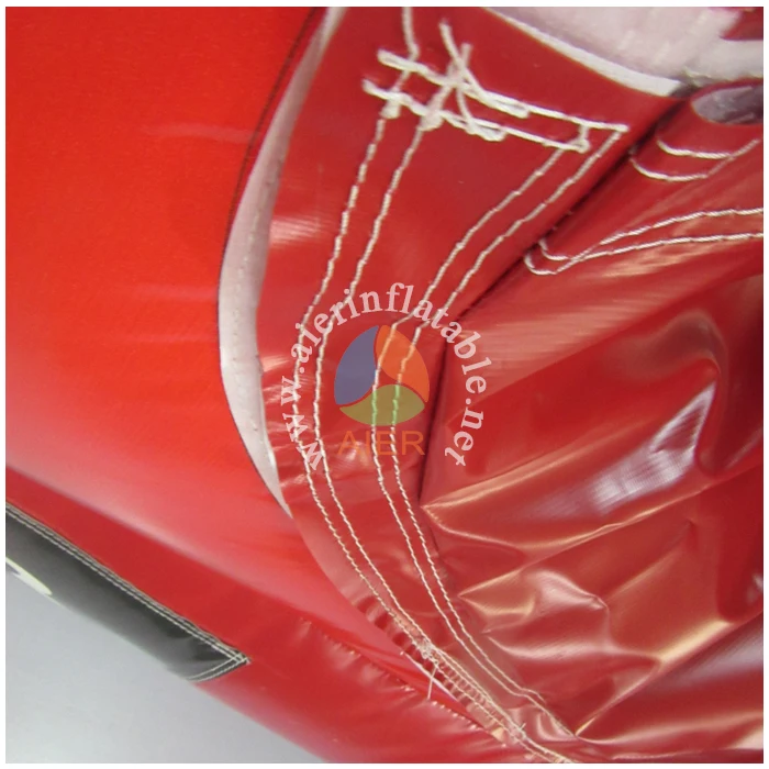 factory price inflatable taekwondo field / inflatable sport games for sale