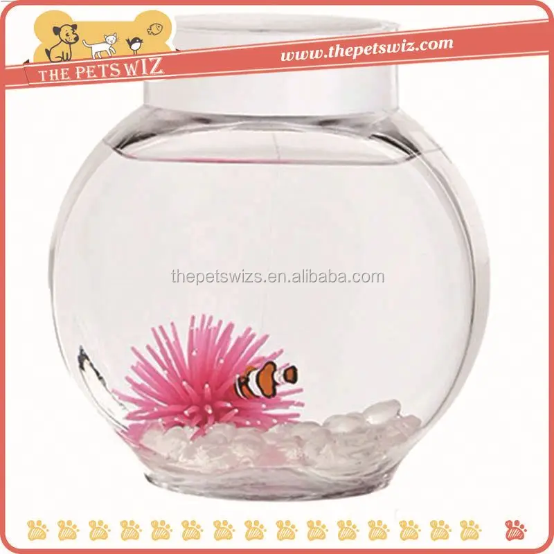 Novelty Fish Aquarium,Cc026 Fish Tank Artificial Jellyfish,2016