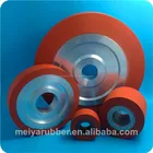 Hot Stamping Colorful Decorative Silicone Rubber Hot Stamping