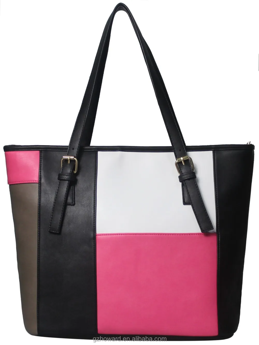 2016 Alibaba Bags China Online Shopping Wholesale Leather Handbag - Buy Leather Handbag,Pure ...
