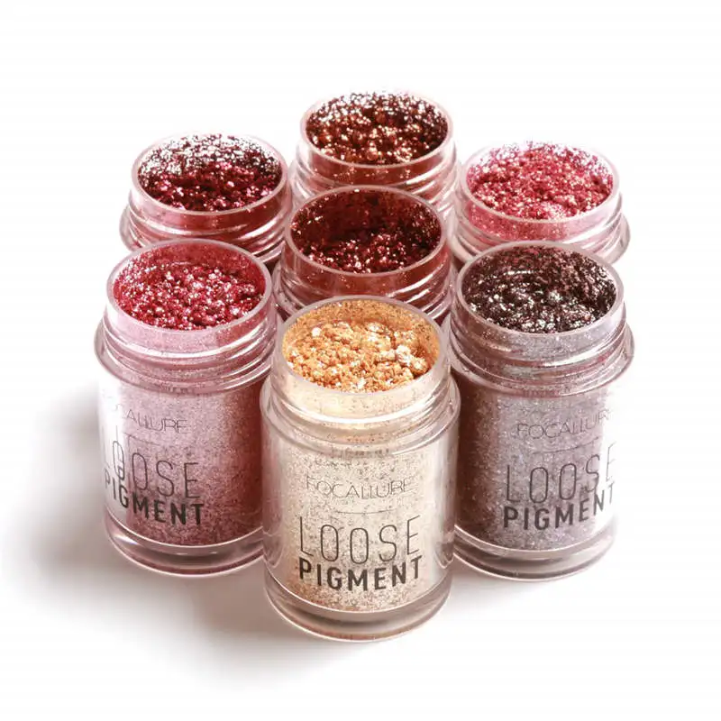 loose eyeshadow pigments