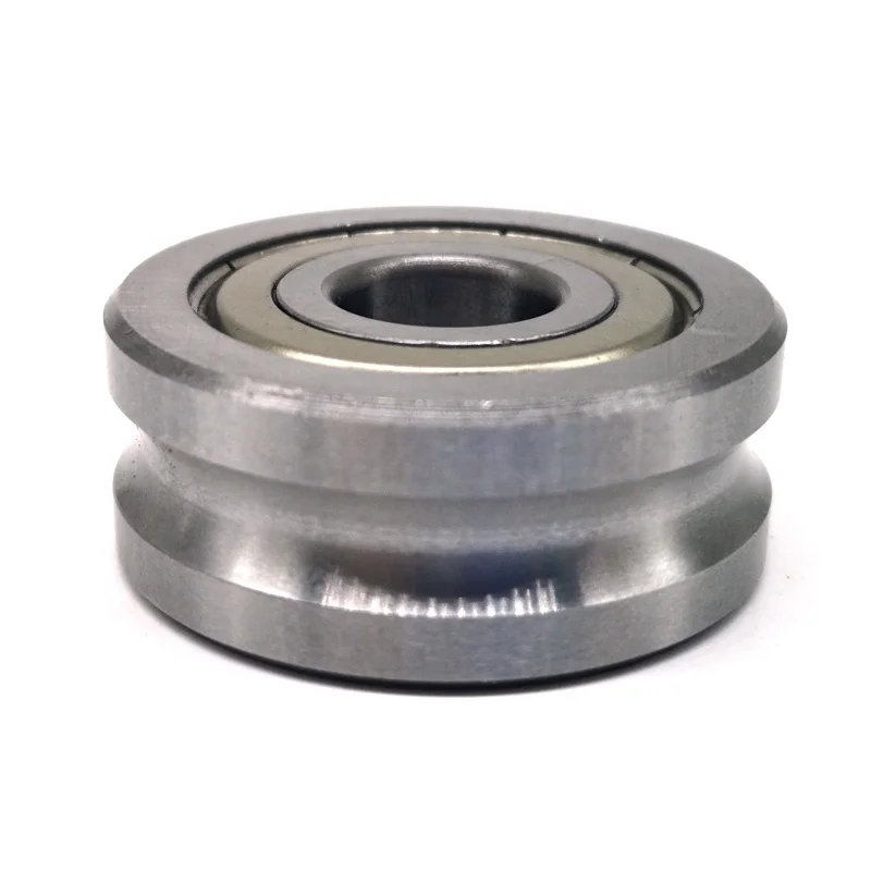 Distributors wanted U groove steel track roller bearing LFR 520416 KDD