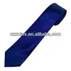 100% Polyester mans ascot tie
