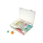 Hardware Assortment Kit 93pc Car&Auto Fuse Set