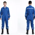 EN11612 Certified Lightweight Flame Resistant Clothing