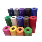 14 colors optional free sample white flock vinyl heat press transfer for textile